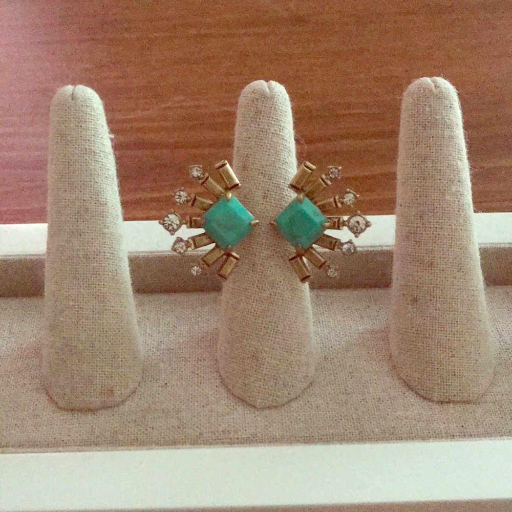 Stella & Dot Veda Split Ring